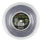 Solinco Solinco Tour Bite Rotolo Di Corde 100m-Argento