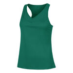 Abbigliamento Fila Fila Angelika Canottiera Donna-Verde