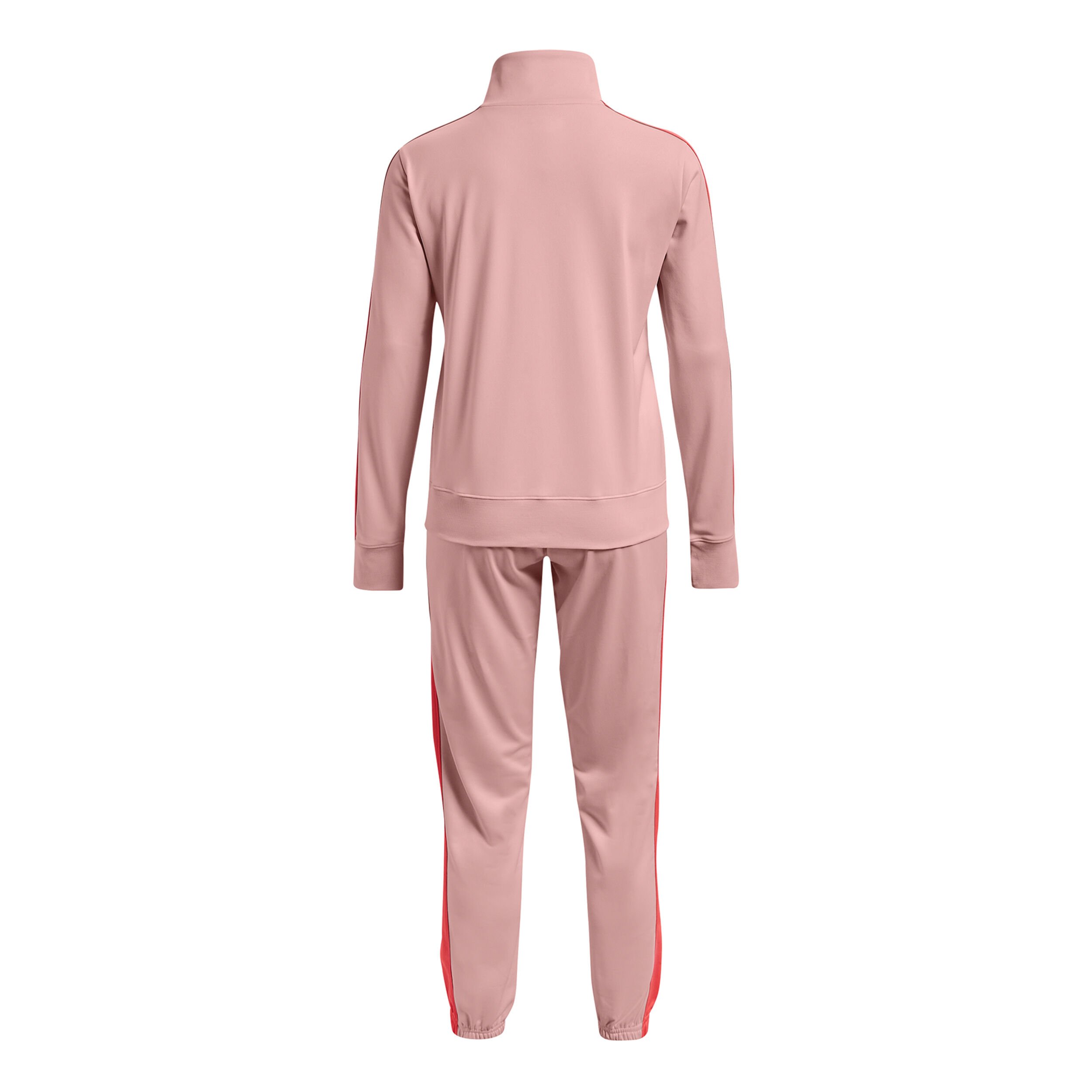 Tuta under outlet armour donna rosa