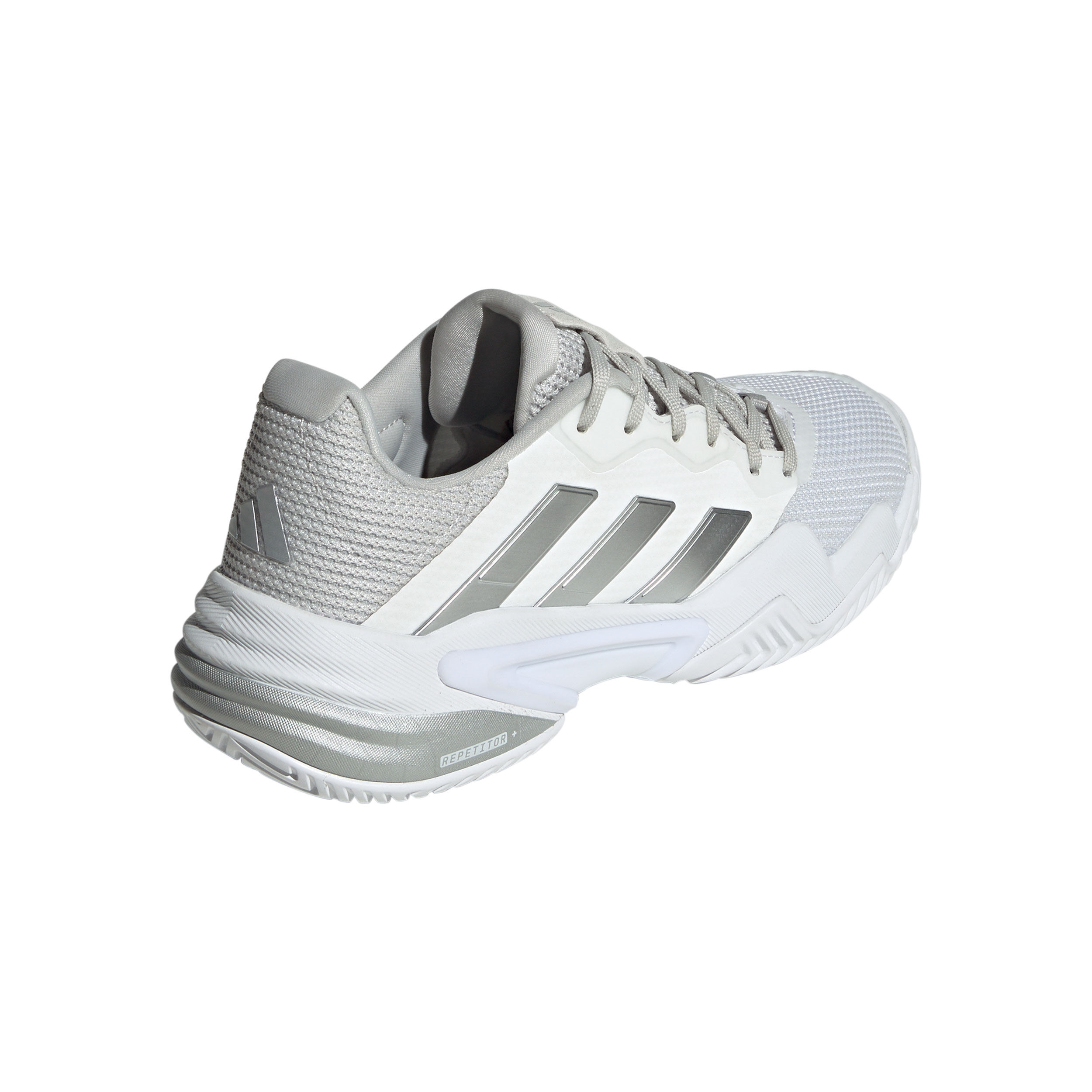 Barricade 13 Scarpa Per Tutte Le Superfici Donna Bianco Grigio Chiaro