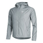 Abbigliamento Nike Nike Miler Giacca da corsa Uomini - grigio