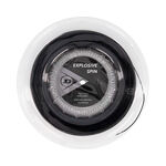 Dunlop Dunlop  EXPLOSIVE SPIN Rotolo di corde -nero