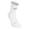 Core Ultralight Mid Cut 4.0 Calzini a compressione Uomini - bianco, 