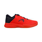 Scarpe da tennis HEAD HEAD Revolt Pro 4.5 Scarpa Per Terra Rossa Bambini-Rosso,Blu Scuro