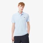 Abbigliamento Lacoste Lacoste Polo Uomini-Blu Chiaro