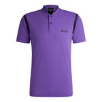 Abbigliamento BOSS BOSS Pariq MB 8 Polo Uomini-Viola