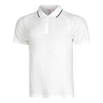 Abbigliamento Wilson Wilson Players Seamless Team 2.0 Polo Uomini - bianco, 