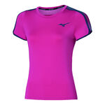 Abbigliamento Da Tennis Mizuno Tennis  Tee  Wos