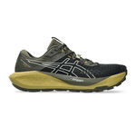 Scarpe da corsa ASICS ASICS Gel-Trabuco 13 GTX Scarpa Da Trail Uomini-Nero,Cachi
