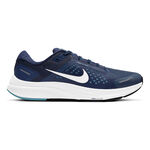 Scarpe da corsa Nike Nike Structure 23 Scarpa stabile Uomini - blu, bianco