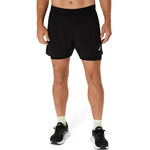 Abbigliamento ASICS Core 2in1 5in Short