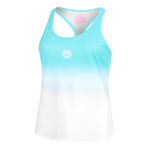 Abbigliamento Da Tennis BIDI BADU Crew Gradiant Tank