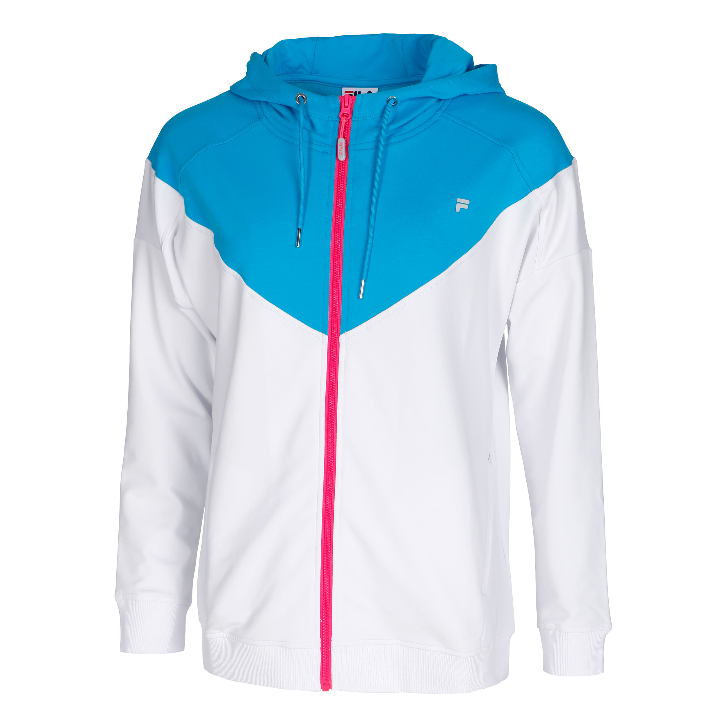 Buy Fila Xenia Felpa Donna Blu Rosa online Tennis Point IT
