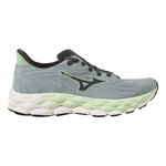 Scarpe da corsa Mizuno Mizuno Wave Sky 8 Scarpe neutrali Uomini - color petrolio, verde
