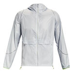 Abbigliamento Under Armour Impasse Lightweight Run Jacket