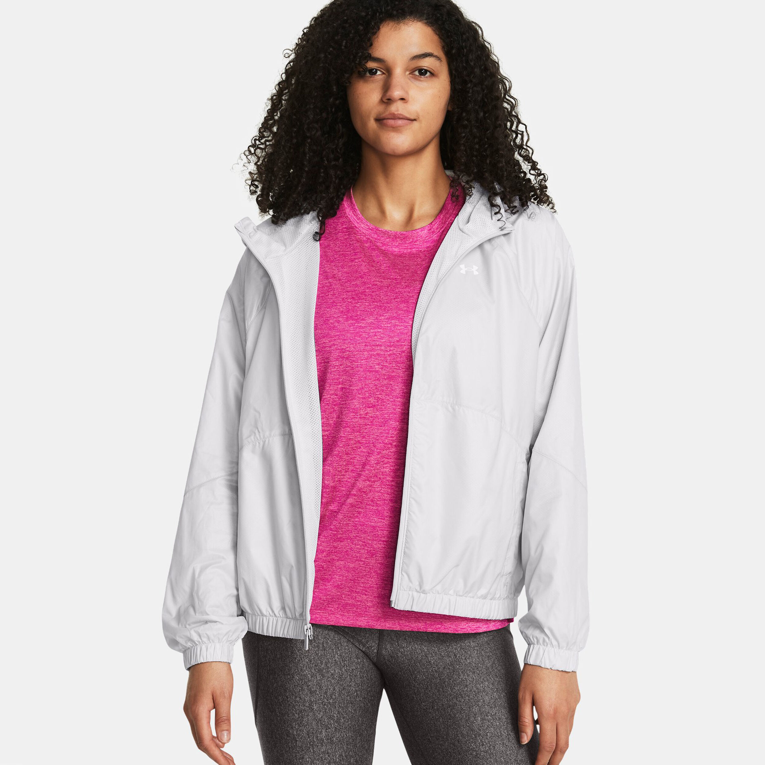 Buy Under Armour Sport Windbreaker Giacca Da Allenamento Donna