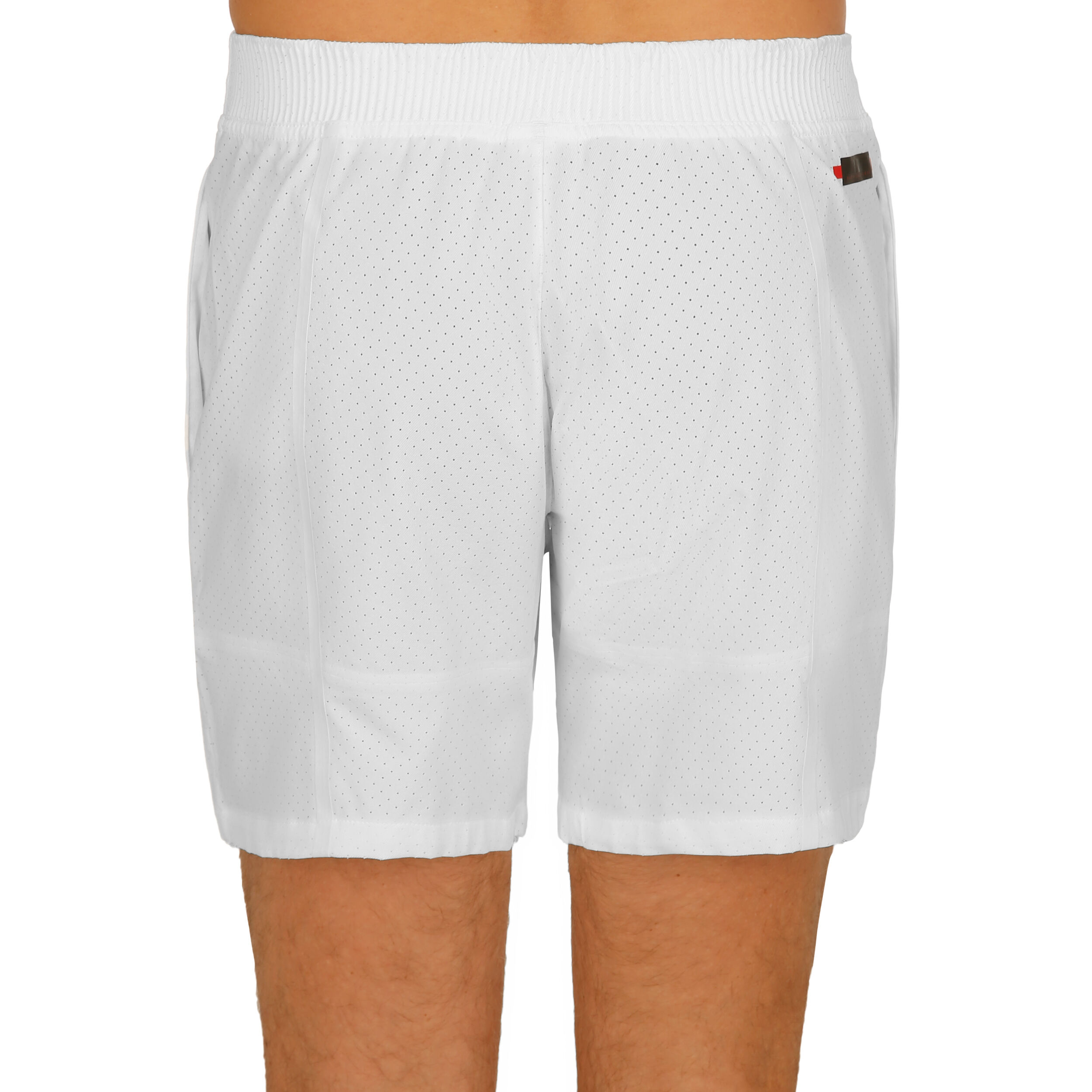 Buy adidas Barricade Pantaloncini Uomini Bianco Grigio Chiaro online Tennis Point IT