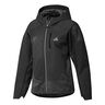 Adizero Giacca Da Corsa Donna-Nero
