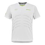 Abbigliamento Babolat Babolat Replica J. Lebron Maglietta Uomini-bianco