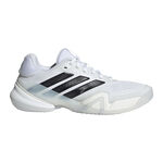 Scarpe da tennis adidas adidas Barricade 14 Scarpa per tutte le superfici Donna-bianco, nero