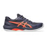 Game FF Clay Scarpa Per Terra Rossa Uomini-Blu Scuro,Arancione