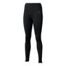 Active Warmalite Calzamaglia Da Corsa Donna-Nero