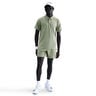 Court Dri-FIT Advantage Polo Uomini - oliva, bianco