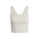 Abbigliamento adidas adidas All Me Ms Reggiseni Sportivi Donna-Grigio