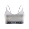 Dri-Fit INDY LGT Support Reggiseni sportivi Donna-bianco, nero