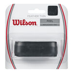 Grip Wilson Wilson Featherthin Grip Confezione Da 1-Nero
