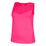 Abbigliamento Limited Sports Limited Sports Tina Canottiera Donna-Rosa
