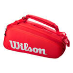 Borse Da Tennis Wilson SUPER TOUR 9 PK 