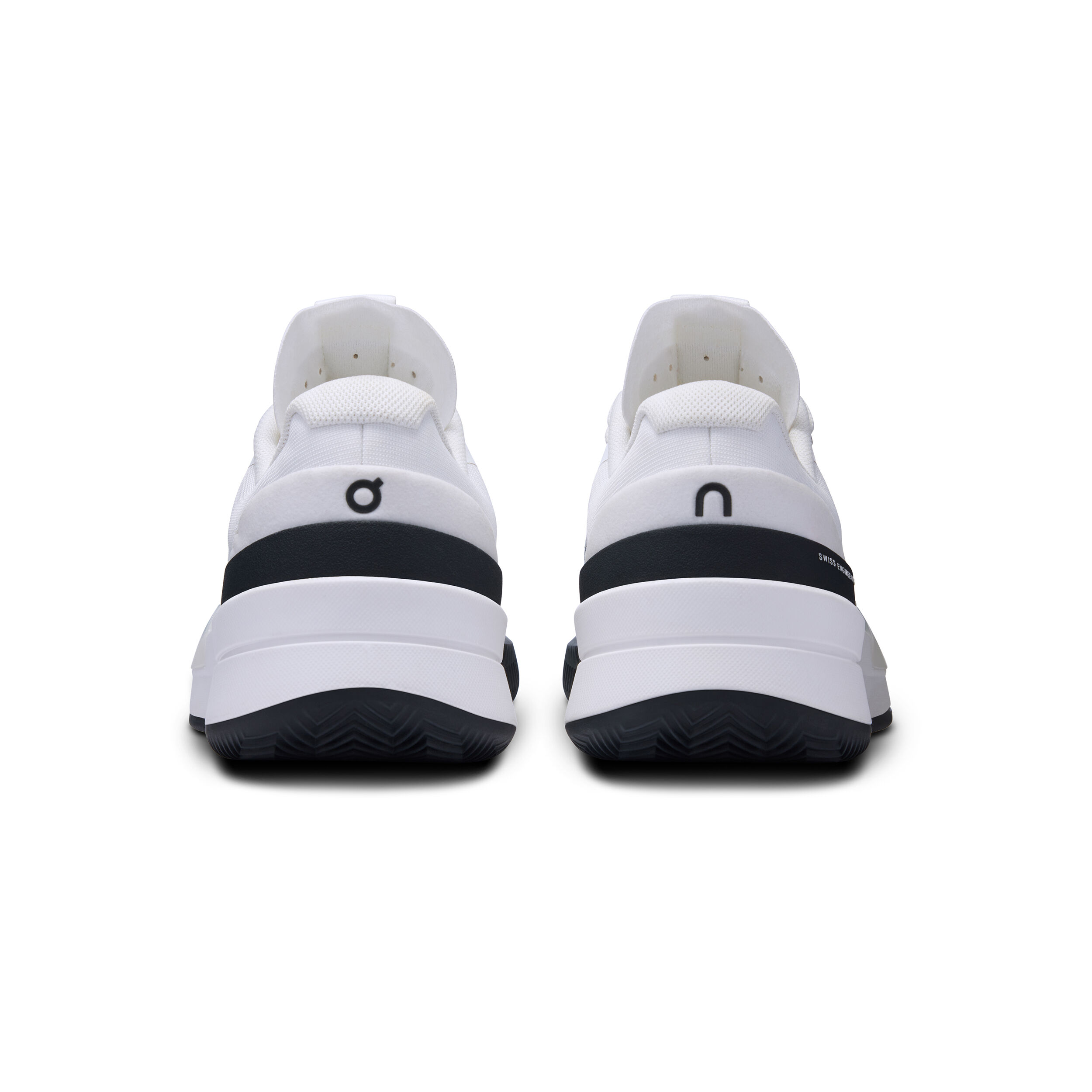 Buy On The Roger Pro 2 Scarpa Per Terra Rossa Uomini Bianco Nero online Tennis Point IT