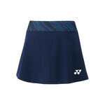 Abbigliamento Yonex Yonex Gonna Donna-Blu Scuro