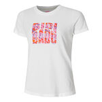 Abbigliamento BIDI BADU BIDI BADU Spike Chill Maglietta Donna-Bianco