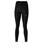 Abbigliamento Mizuno Mizuno Core Impulse Calzamaglia da corsa Donna-nero