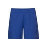Club Pantaloncini Donna-Blu