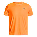 Abbigliamento Under Armour Under Armour Launch Camicia da corsa Uomini-arancione