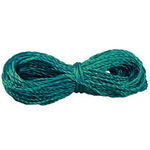 Strumenti per campi da tennis Tegra Tegra Spago Per La Riparazione Della Rete 20m X 3mm-Verde