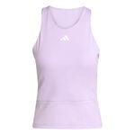 Abbigliamento adidas adidas Y-Midi Canottiera Donna-Lilla