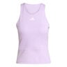 Y-Midi Canottiera Donna-Lilla