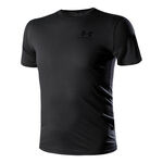 Abbigliamento Under Armour Under Armour Sportstyle Left Chest Maglietta Uomini-Nero