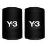 Y-3 Polsino Anti Sudore-Nero