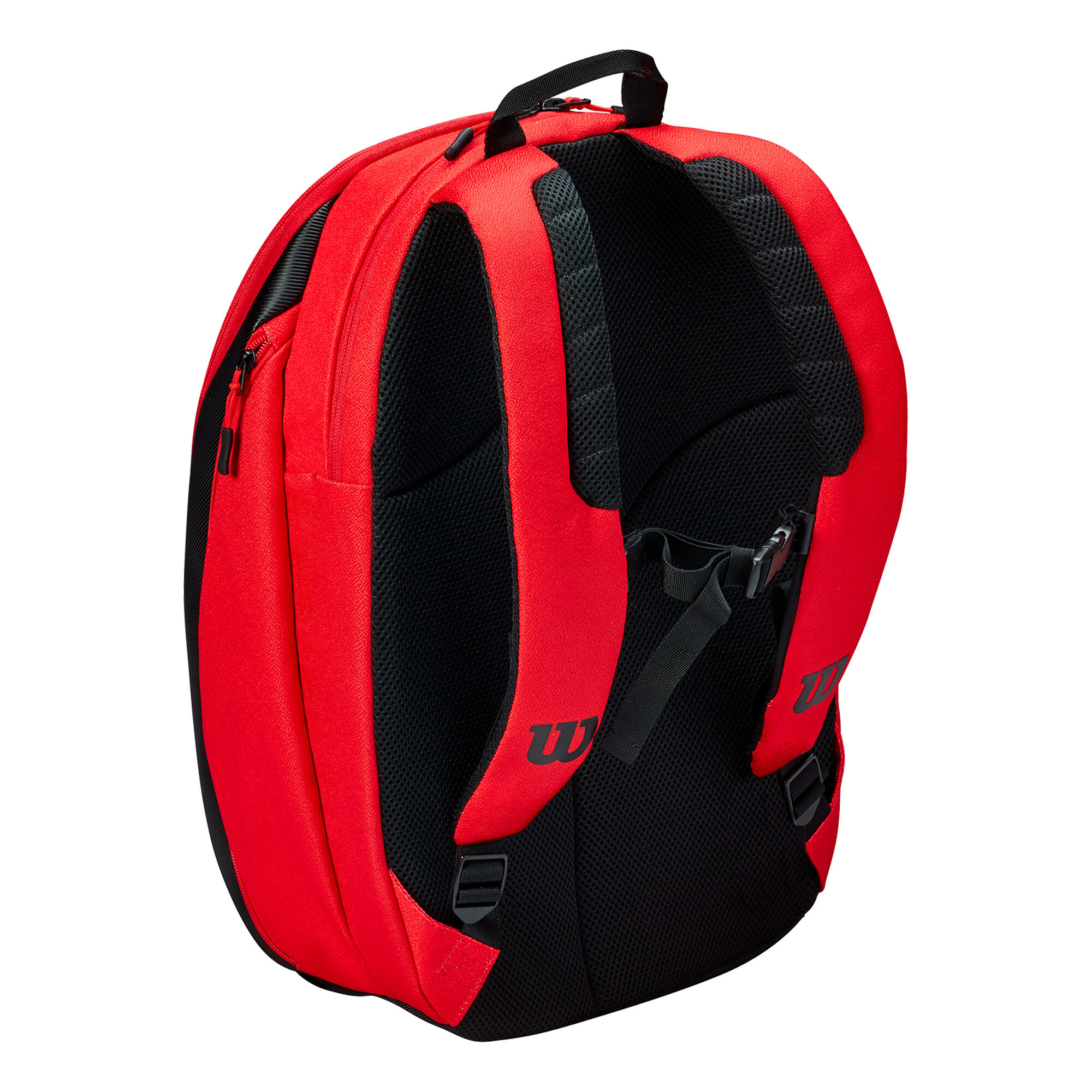Wilson Federer DNA Zaino - Rosso, Nero compra online | Tennis-Point