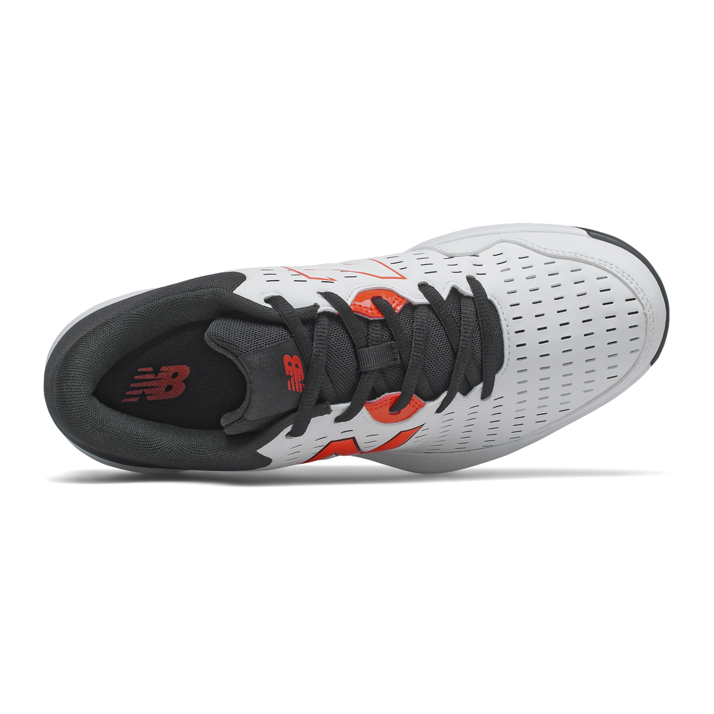 New balance 696 uomo rosso sales