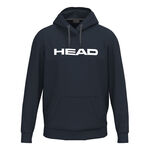 Abbigliamento HEAD HEAD Club Original Felpa Con Cappuccio Uomini-Blu Scuro