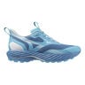 Wave Rider TT 2 Scarpa Da Trail Donna-Turchese,Bianco