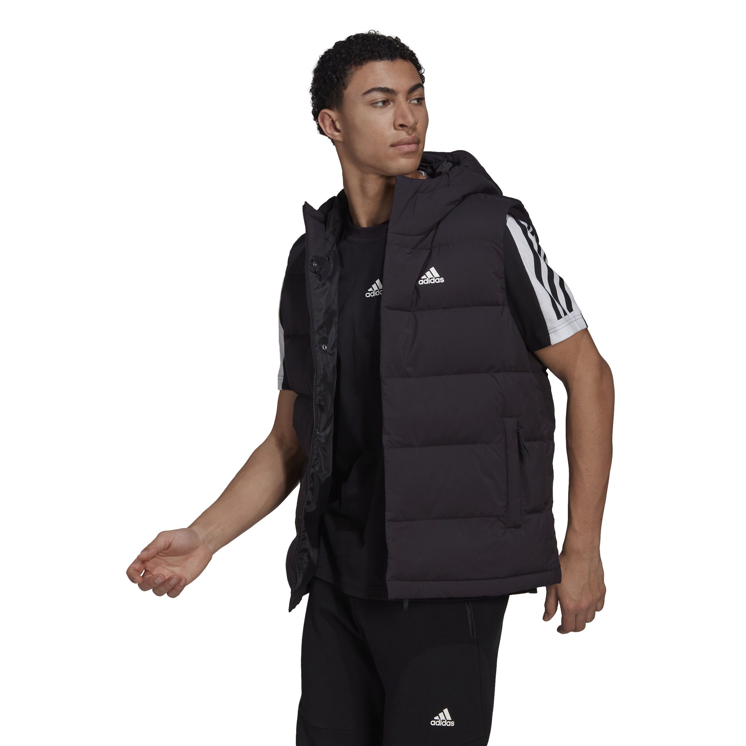 Smanicato discount adidas uomo