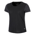 Abbigliamento Under Armour Under Armour Streaker Jacquard Maglietta Donna - nero, 