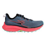 Scarpe da corsa 361 Grad 361° Futura 2 Scarpa Da Trail Donna-Grigio,Corallo